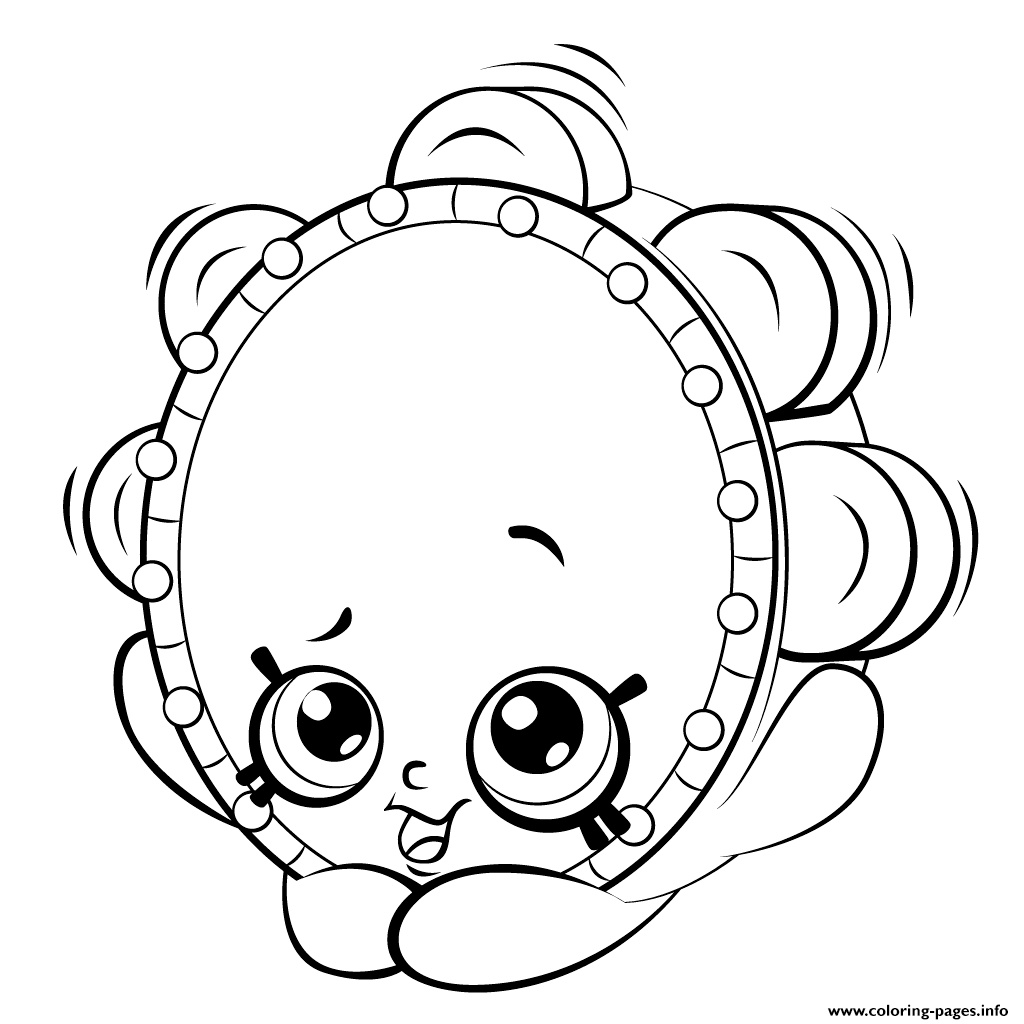 shopkin coloring pages that you can print sketch templates