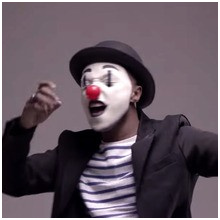 soprano clown