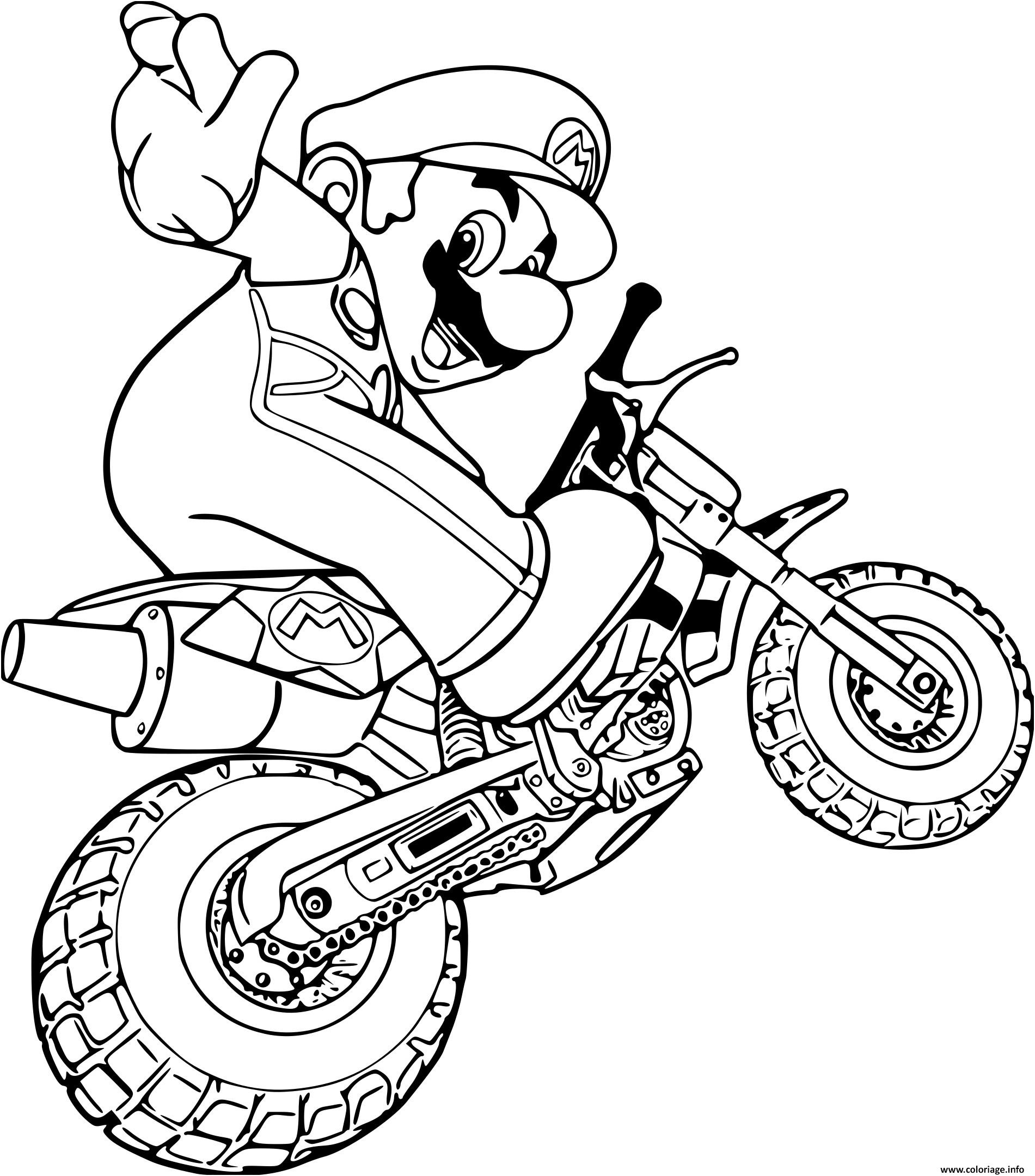 coloriage motocross 38 dessin regarding coloriage spiderman en moto