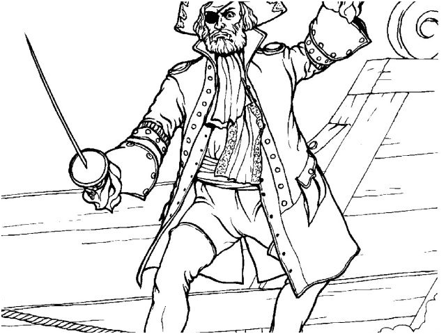 coloriage tous en scene coloriages de pirates imprimer galerie photo pirates and corsaires