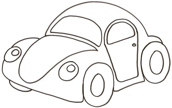 rub coloriages vehicules pour petits