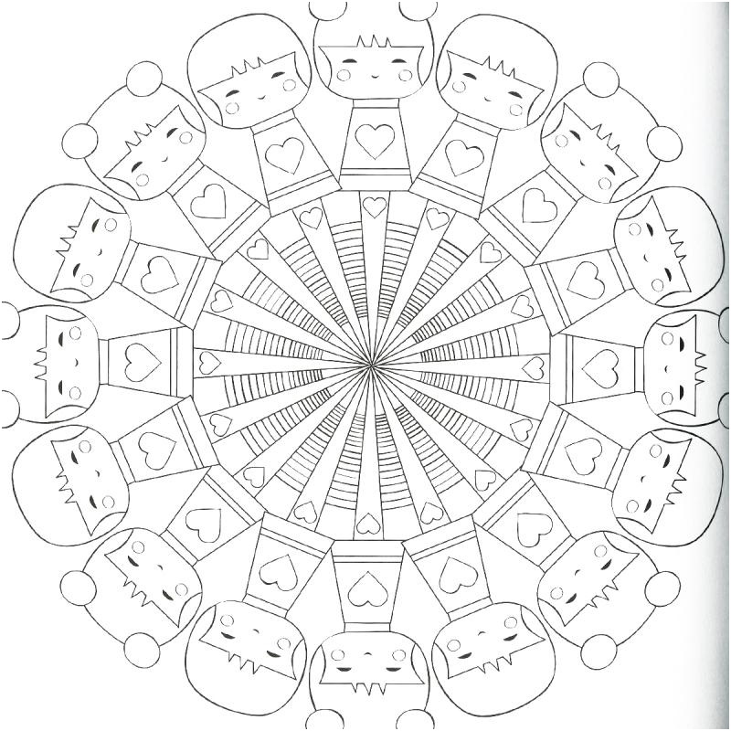 livre coloriage adulte anti stress 17 x 17 cm love mandalas 100 coloriages boutique acheter loisirs creatifs