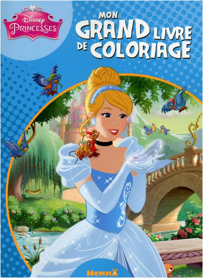 9151 disney princesses mon grand livre de coloriage disney 2461 livre de coloriage dentaire