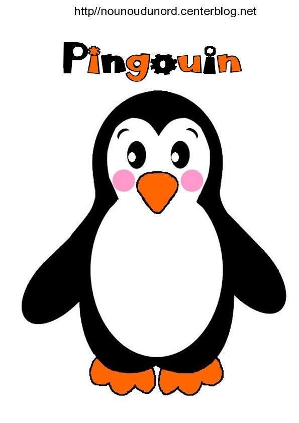 rub image pingouin