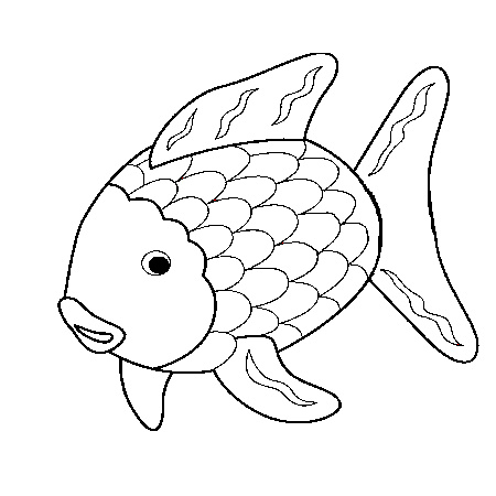 rub coloriage poisson avril 3