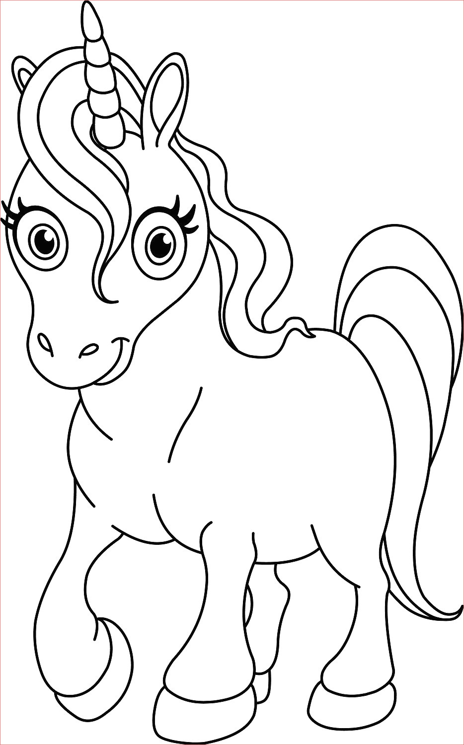 coloriage pour enfant licorne avec unicorn008 et dessin licorne imprimer gratuit 31 coloriage ange dessin licorne imprimer gratuit