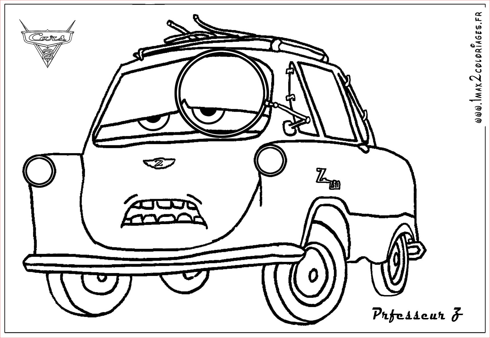 pixar cars 2 coloring pages fin sketch templates