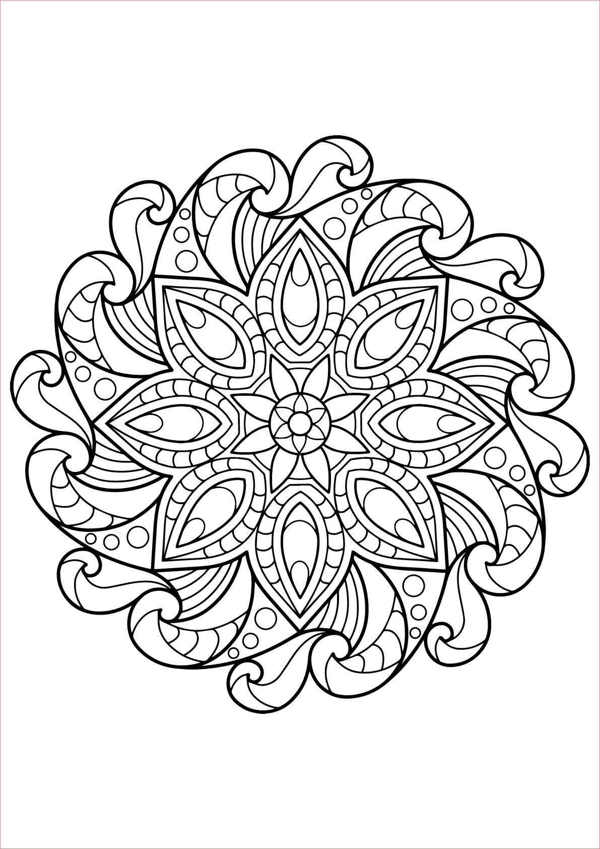 image=mandalas mandala livre coloriage gratuit 2 1