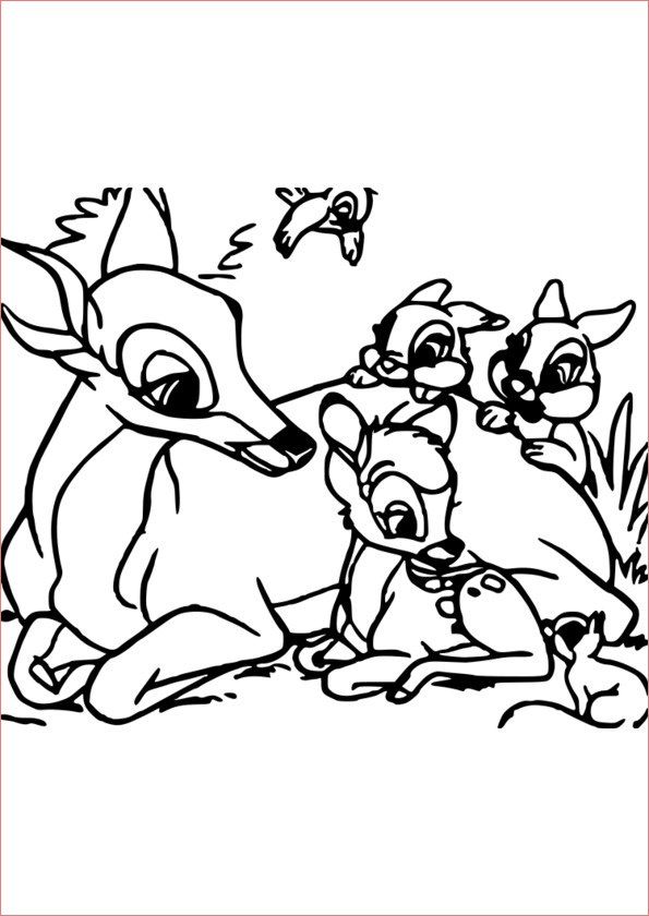 coloriage animaux a peindre
