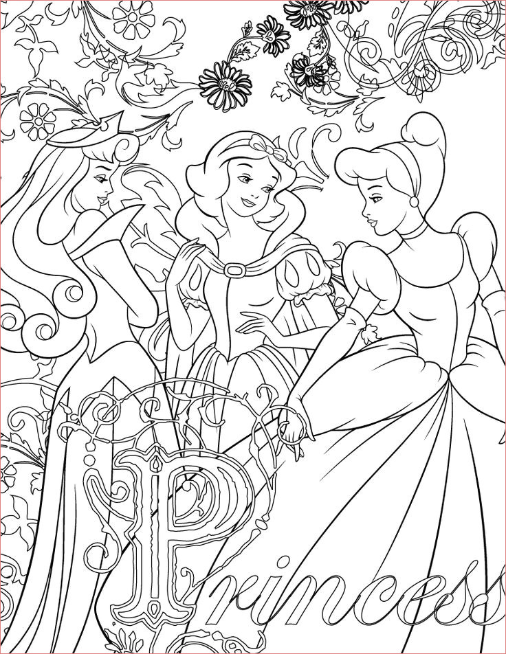 coloriage chateau de princesse a imprimer