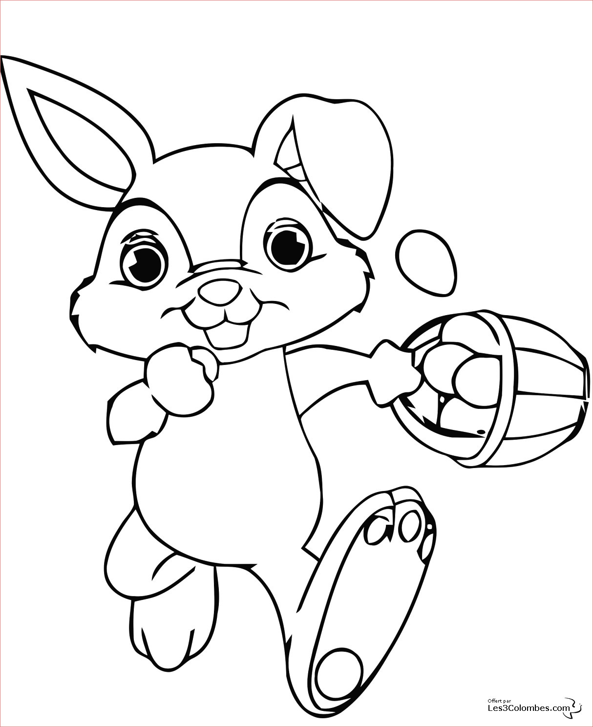 dessins de coloriage lapin imprimer toute dessin de lapin facile a avec dessins de coloriage lapin a imprimer toute dessin de lapin facile a dessiner et dessin lapin de paques facile 17 3508x2480px de
