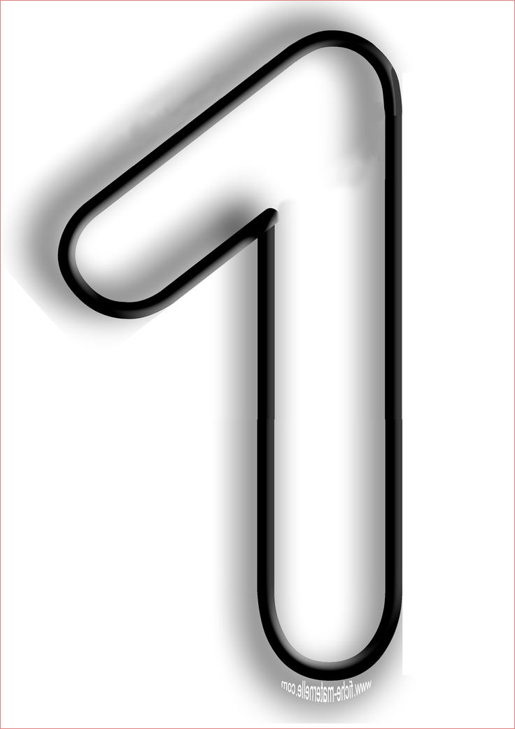 Coloriage A Chiffre Nice Coloriage Des Chiffres