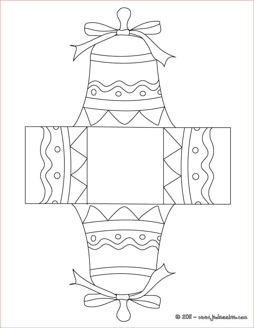 Coloriage Cloche De Paques Meilleur De Coloriage Cloches De Pques