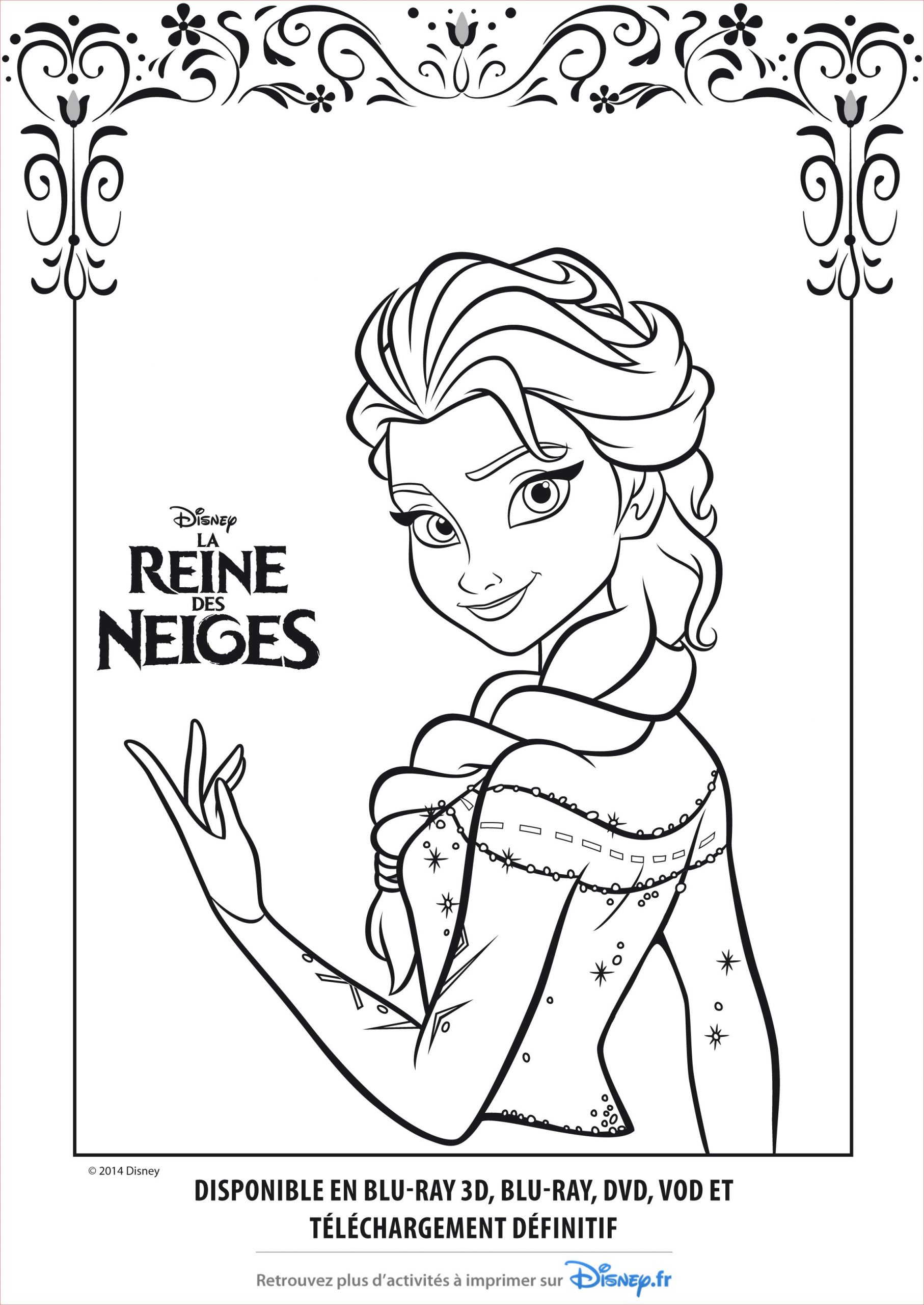 coloriage magique de la reine des neiges coloriage magique a imprimer format a4 contemporain graphie
