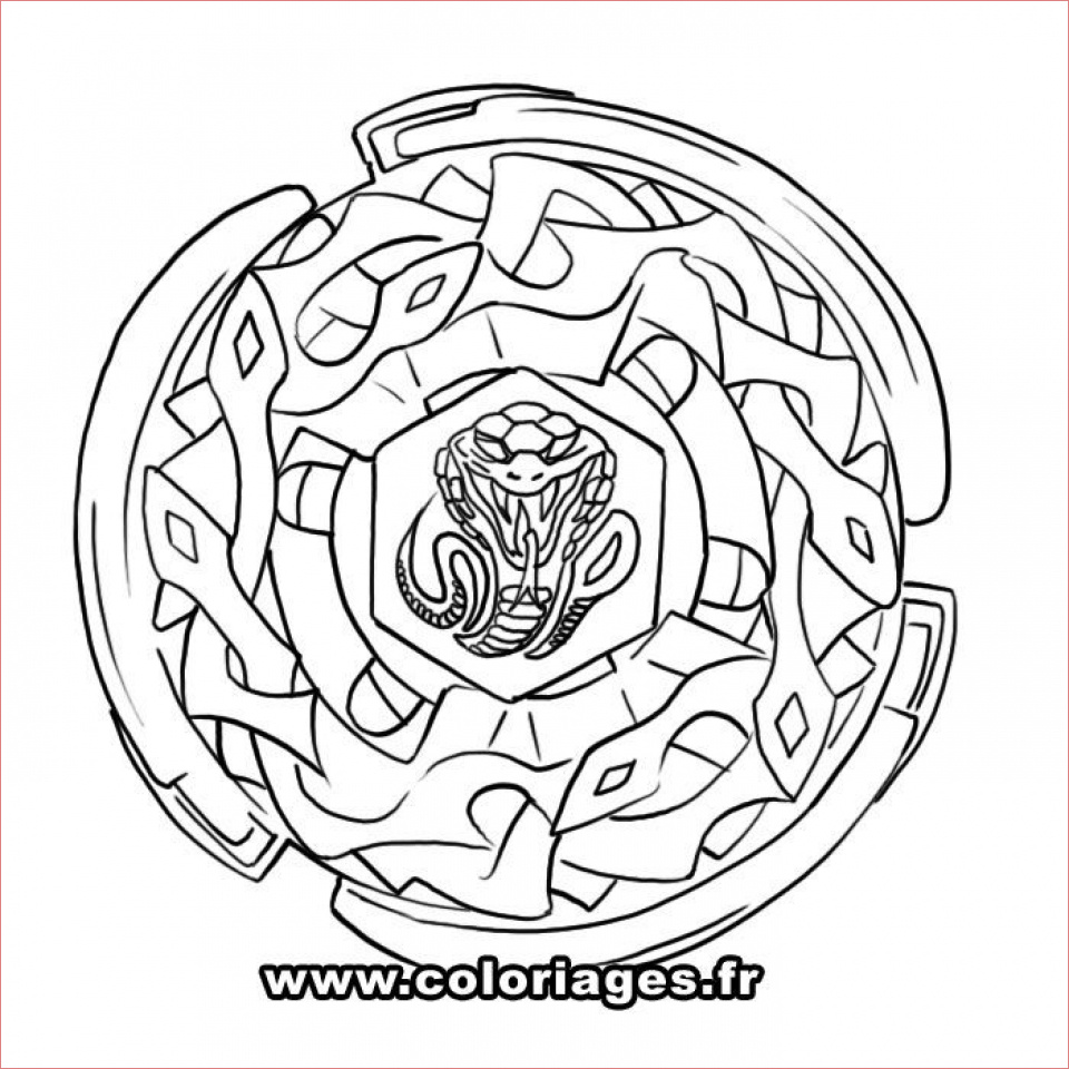 free beyblade coloring pages