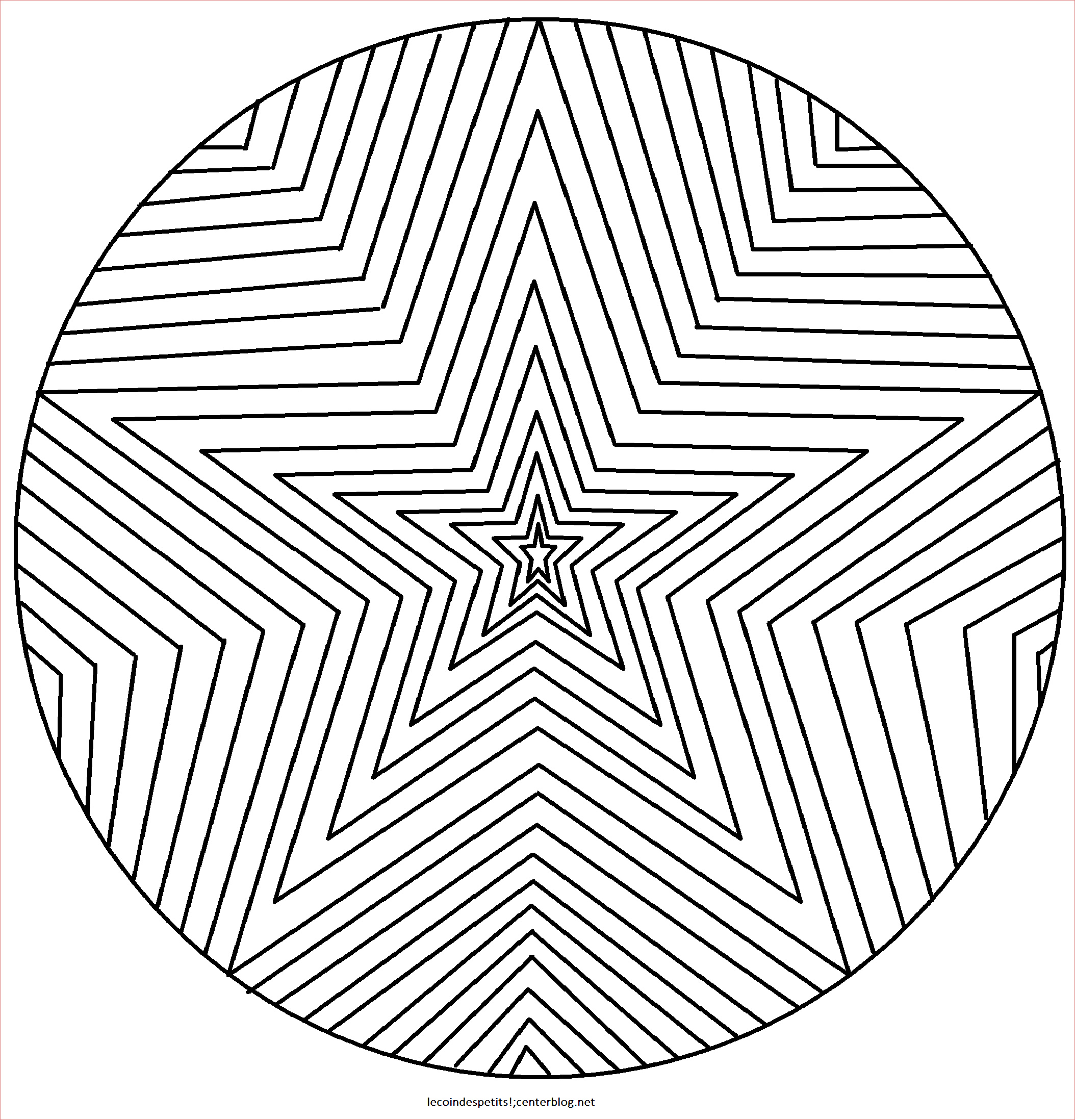 Coloriage Mandala Noel Unique Coloriages De Noel