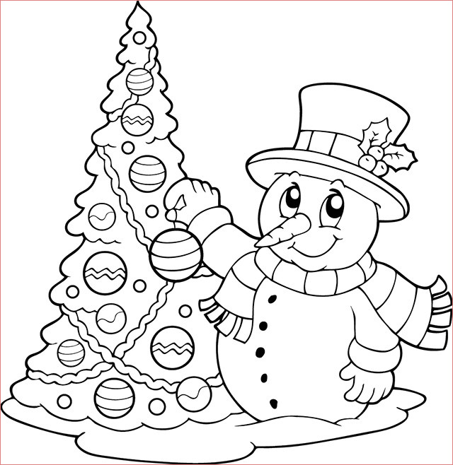 coloriage bonhomme de neige a imprimer gratuit coloriage bonhomme de neige les beaux dessins de meilleurs dessins