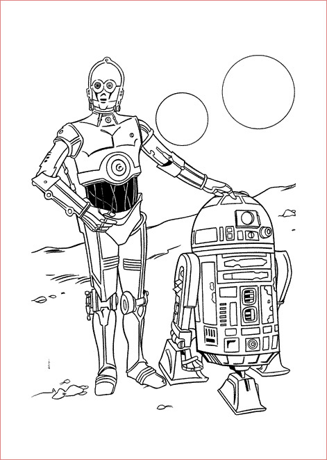 image=star wars Coloring for kids star wars 1