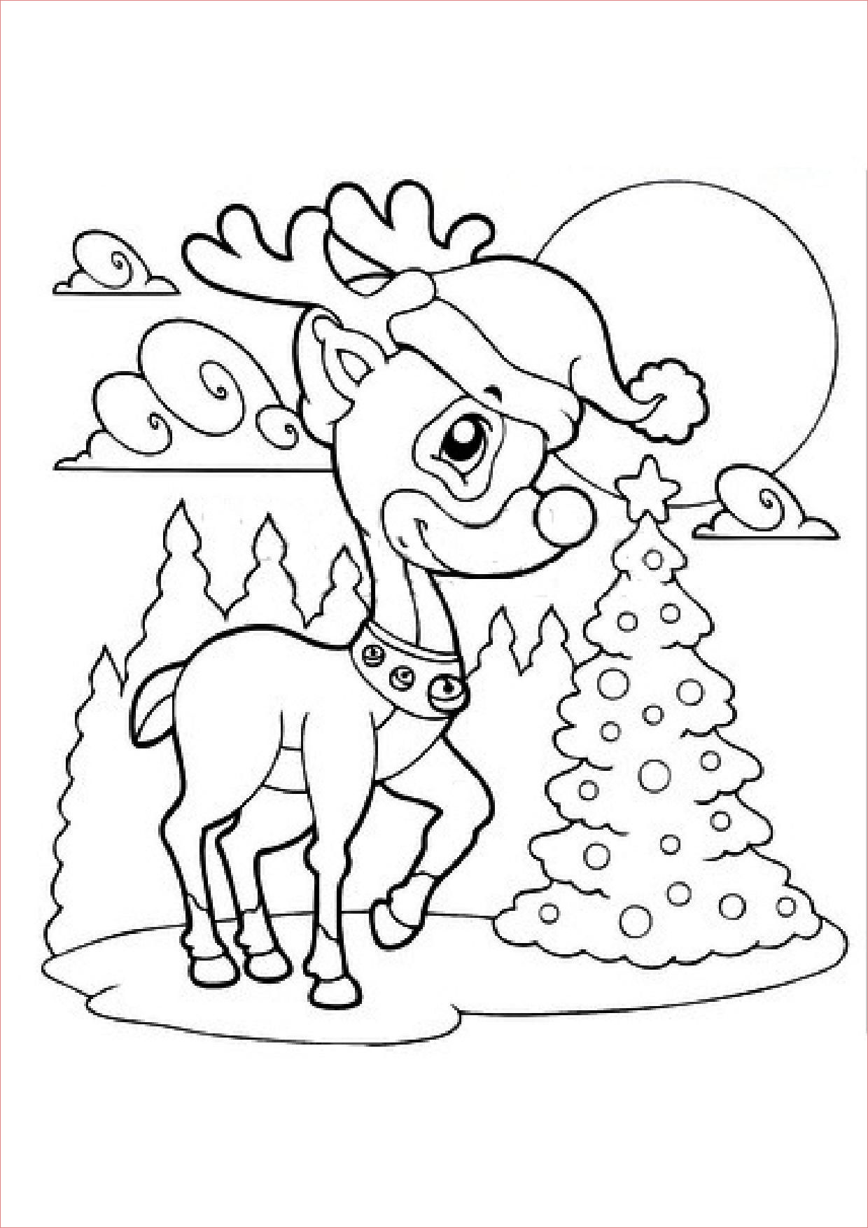 noel a imprimer unique galerie coloriage noel