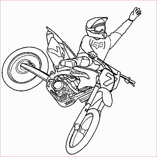 dessin de casque de moto a imprimer beau coloriage de moto cross a imprimer gratuit awesome coloriage casque