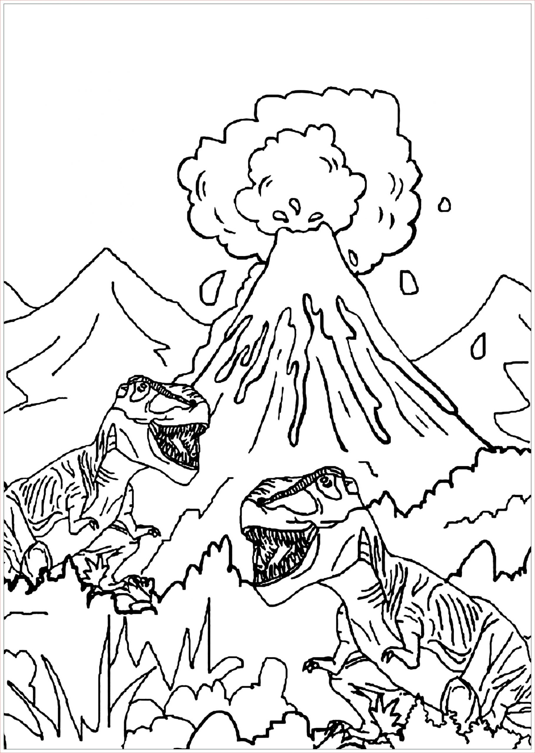 image=dinosaurs coloring pages for children dinosaurs 1