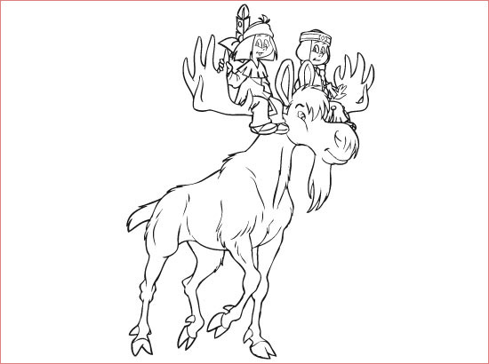 Coloriage Yakari Élégant Coloriage Yakari Et Arc En Ciel Bandgee
