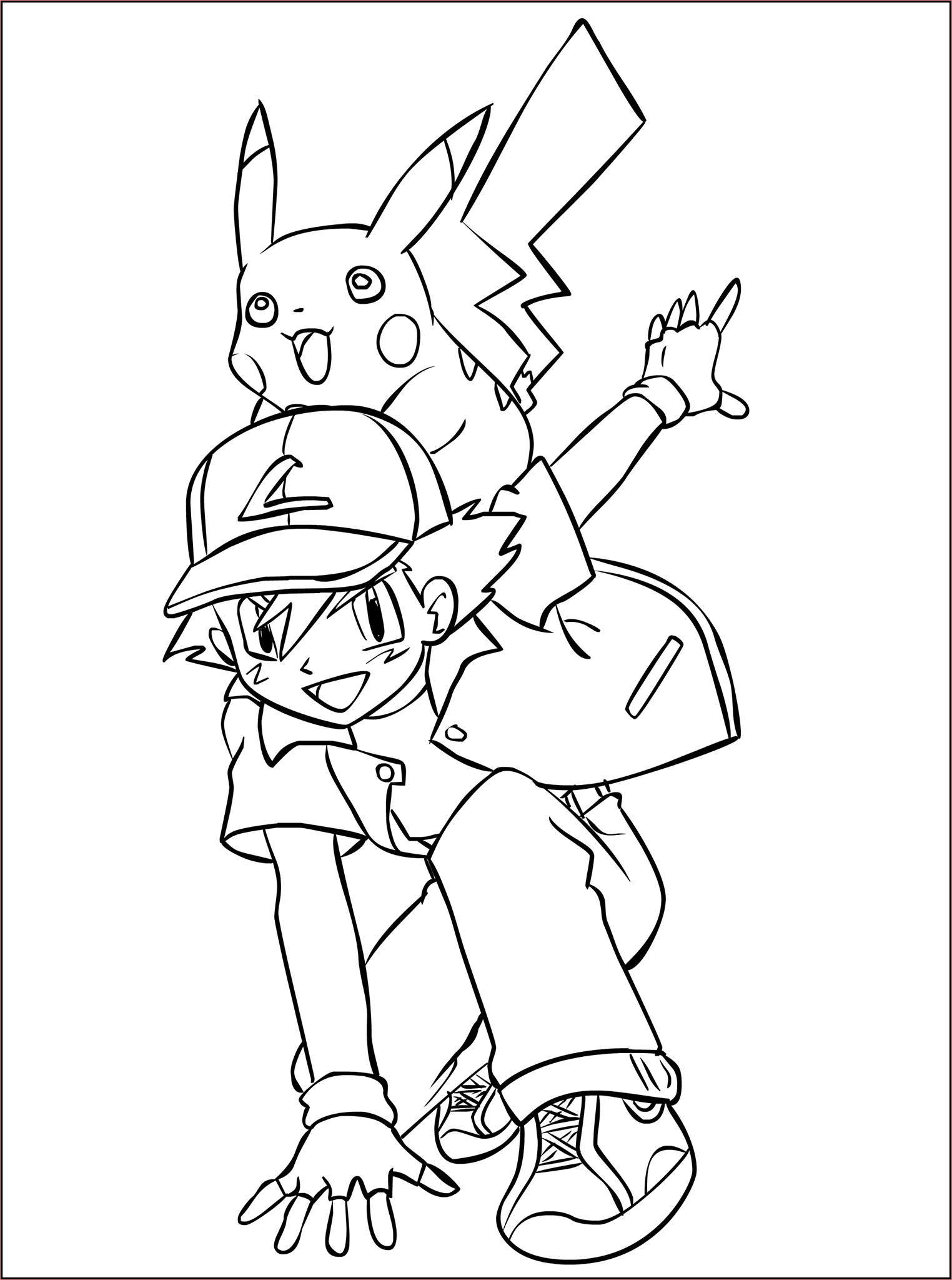 Coloriage De Pokémon Inspiration 159 Dessins De Coloriage Pokemon à Imprimer