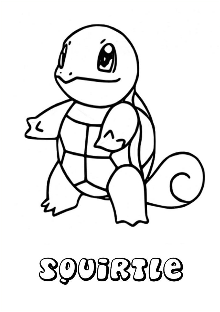 desenhos do pokemon para imprimir e colorir