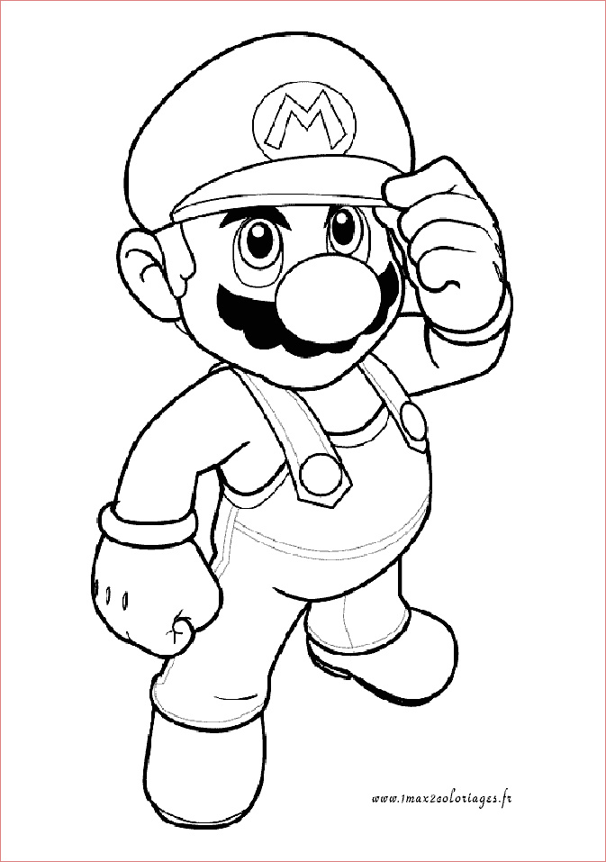Coloriage Mario Kart 8 Meilleur De Dessin Mario Kart Luigi