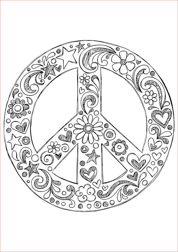 13-pascher-coloriage-peace-and-love-pictures-coloriage