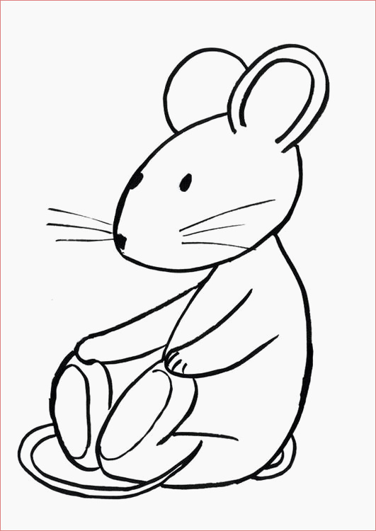 image=mouse Coloring for kids mouse 2