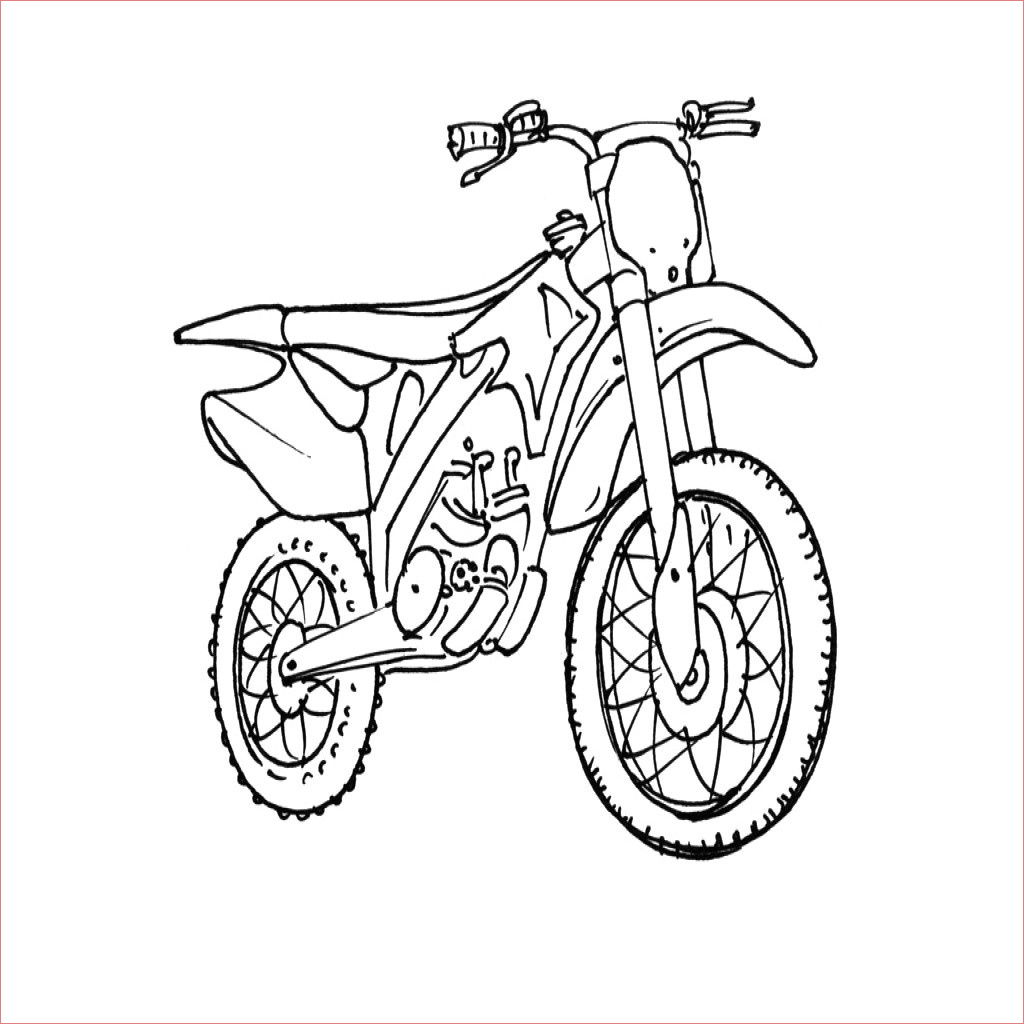 coloriage magique motocross coloriage moto 92 dessins de coloriage moto cross imprimer nouveau