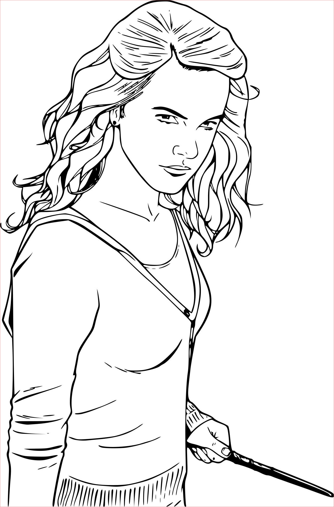 Coloriage Harry Potter À Imprimer Unique Dessin Harry Potter A Imprimer Gratuit Superbe Image