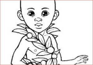 Coloriage Kirikou Génial Coloriage Kirikou Et La Sorciere Coloriage Magique Gratuit