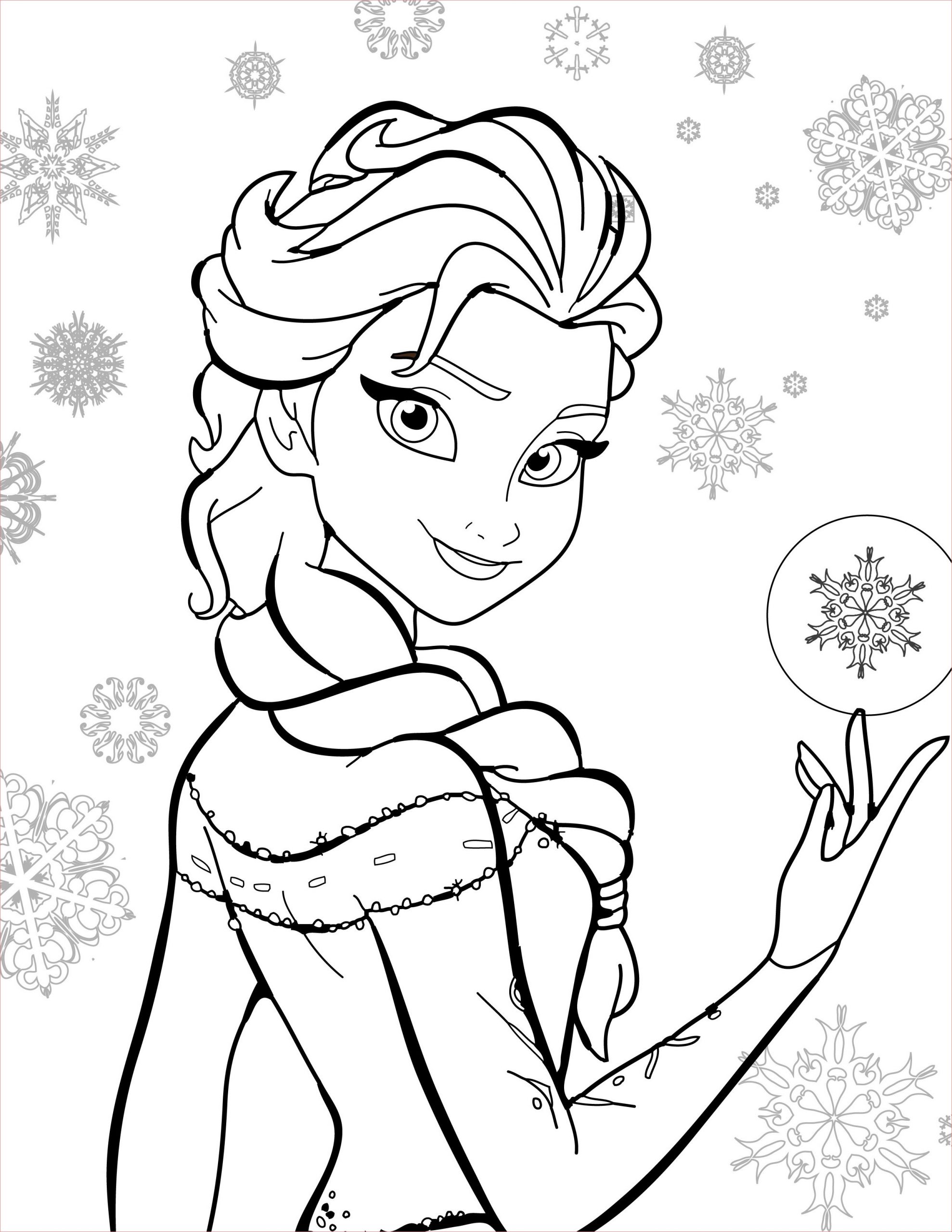 Coloriage Anna Et Elsa Luxe Dessin Elsa Et Anna Bestof Stock Coloriage De Disney