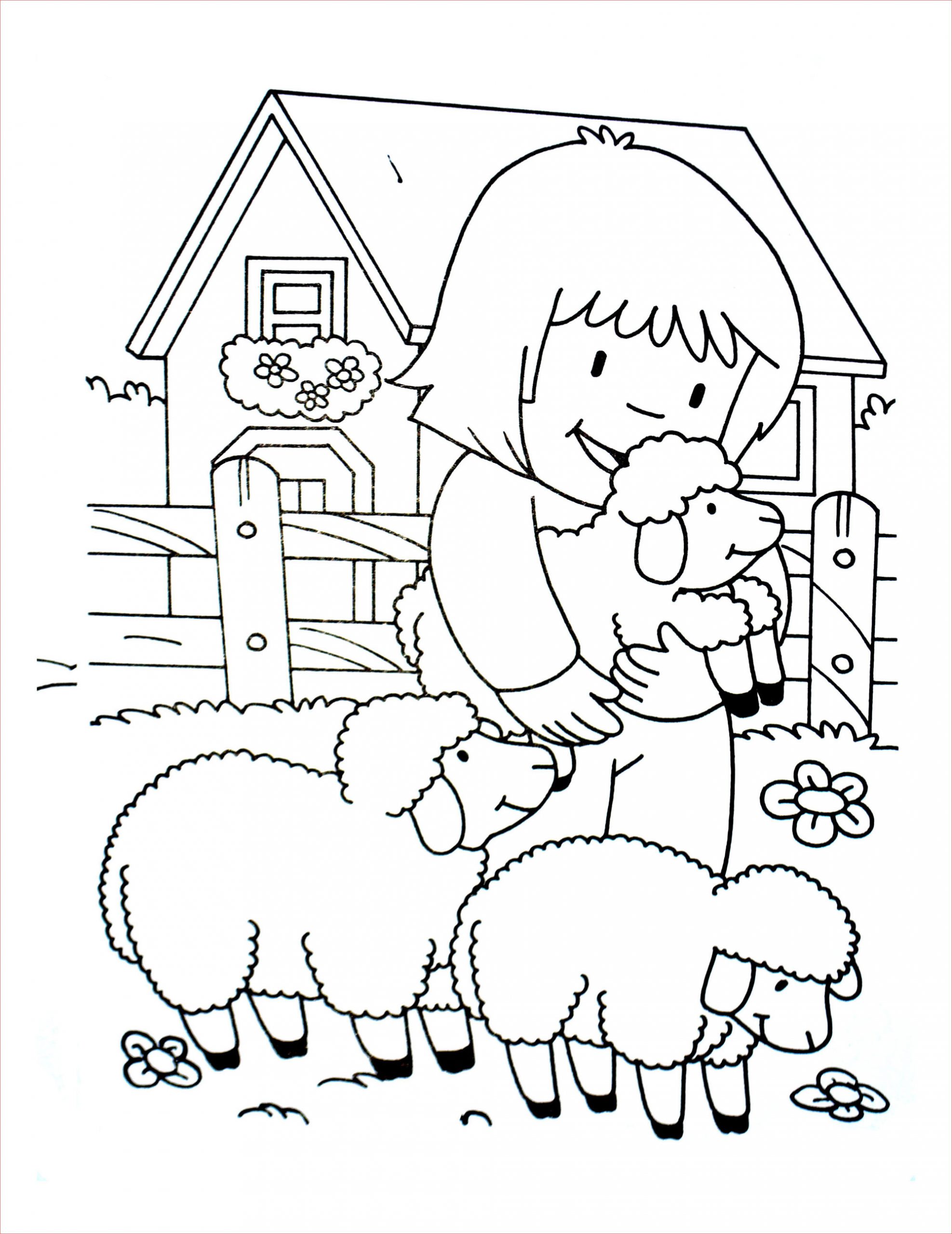 image=farm Coloring for kids farm 6601 1