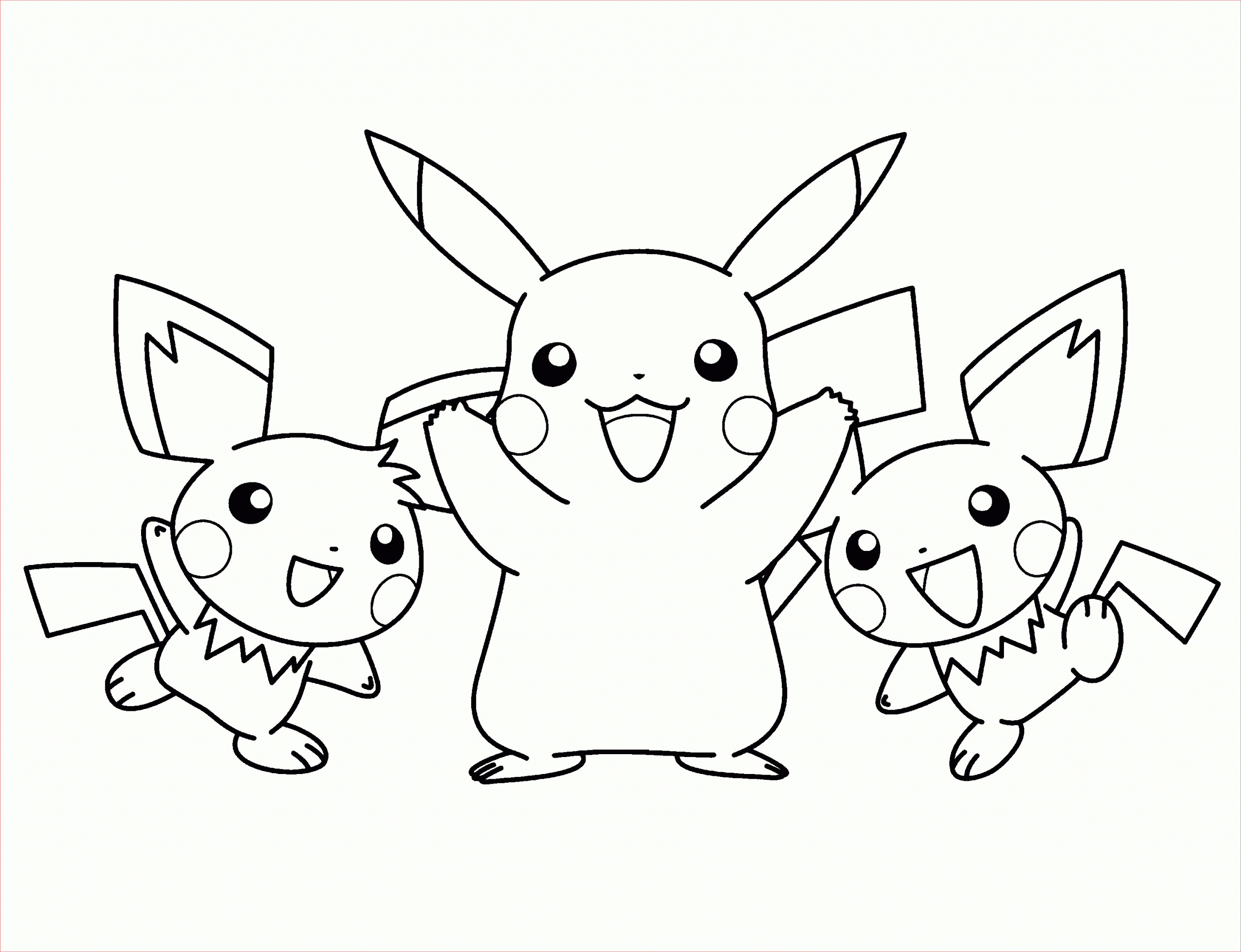 imprimer coloriage pokemon noir et blanc