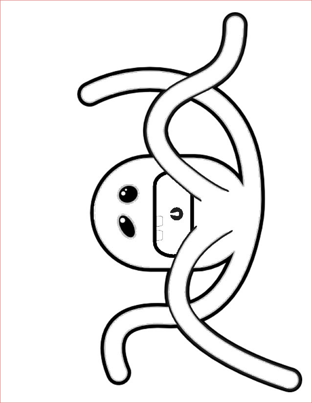 Pieuvre Coloriage Luxe Coloriage Pieuvre à Imprimer Gratuitement