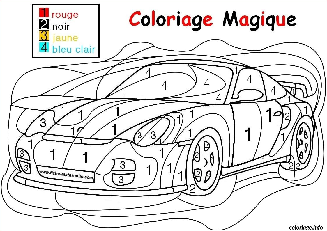 12 ordinaire dessin de coloriage magique images