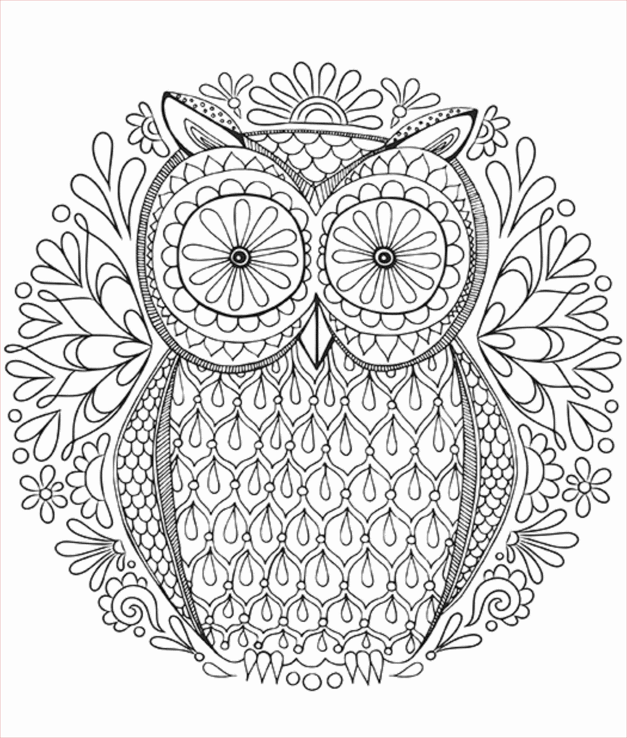 cute design coloring pages