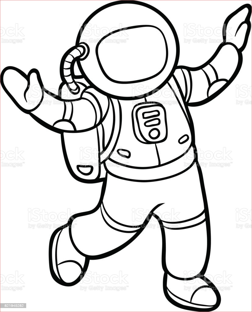 coloring book astronaut gm