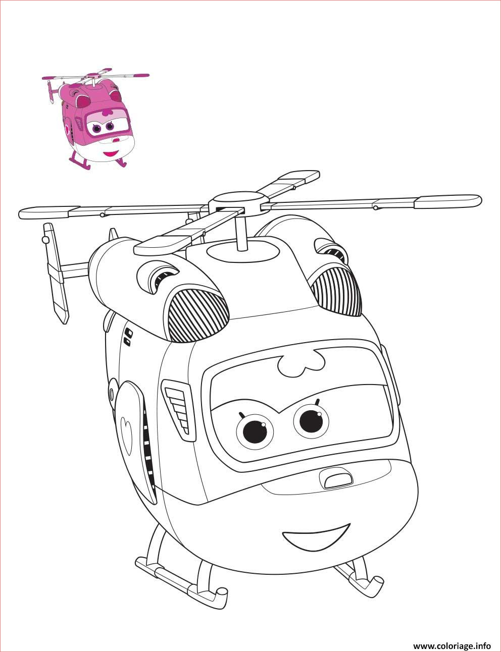 super wings coloriage pictures