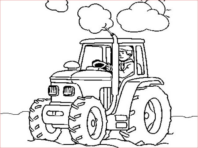 coloriage tracteur tom et ses amis coloriage tracteur tondeuse