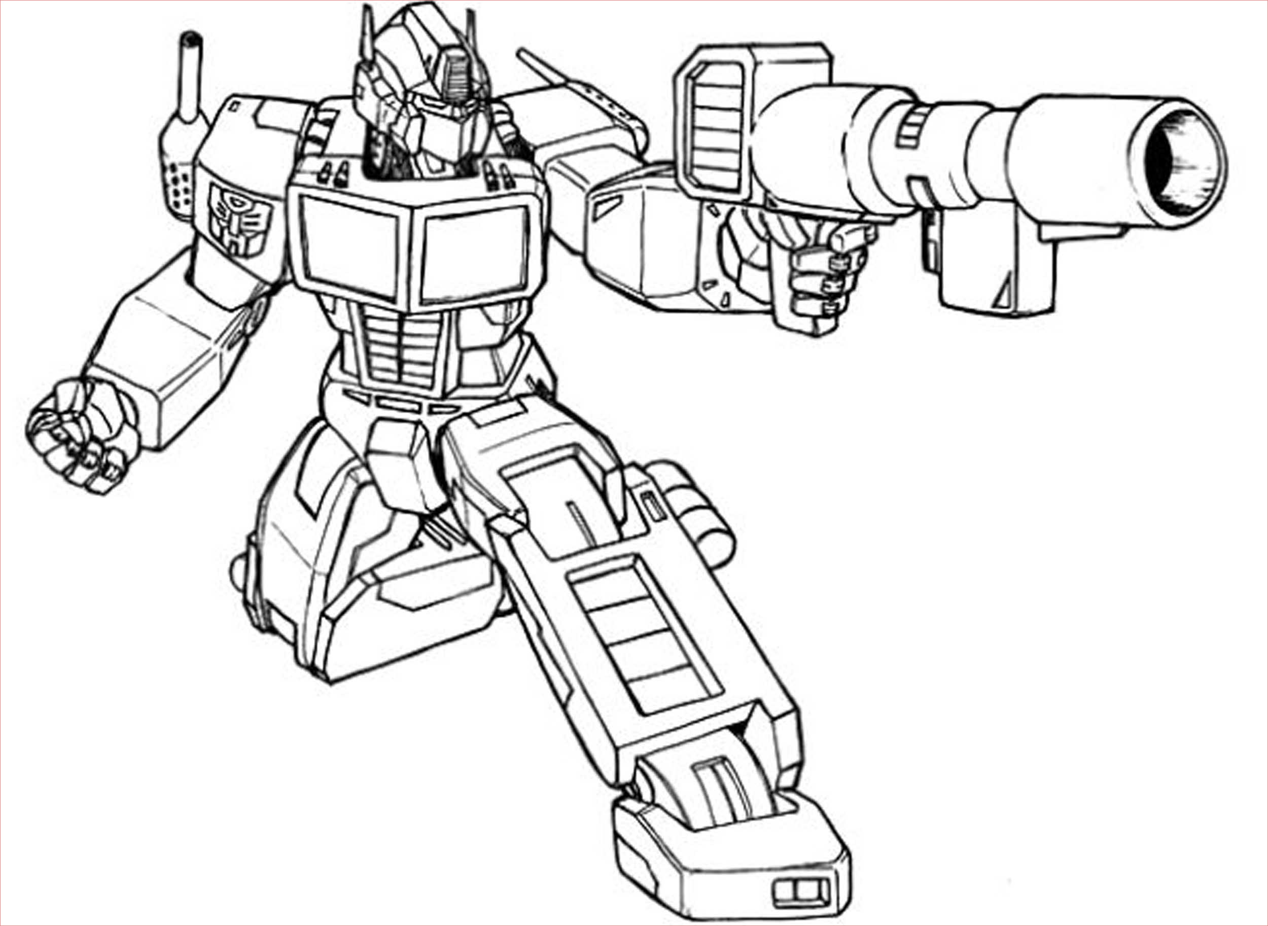 inviting kids transformers coloring pages