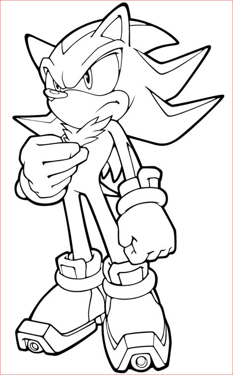 sonic adventure 2 coloring pages sketch templates