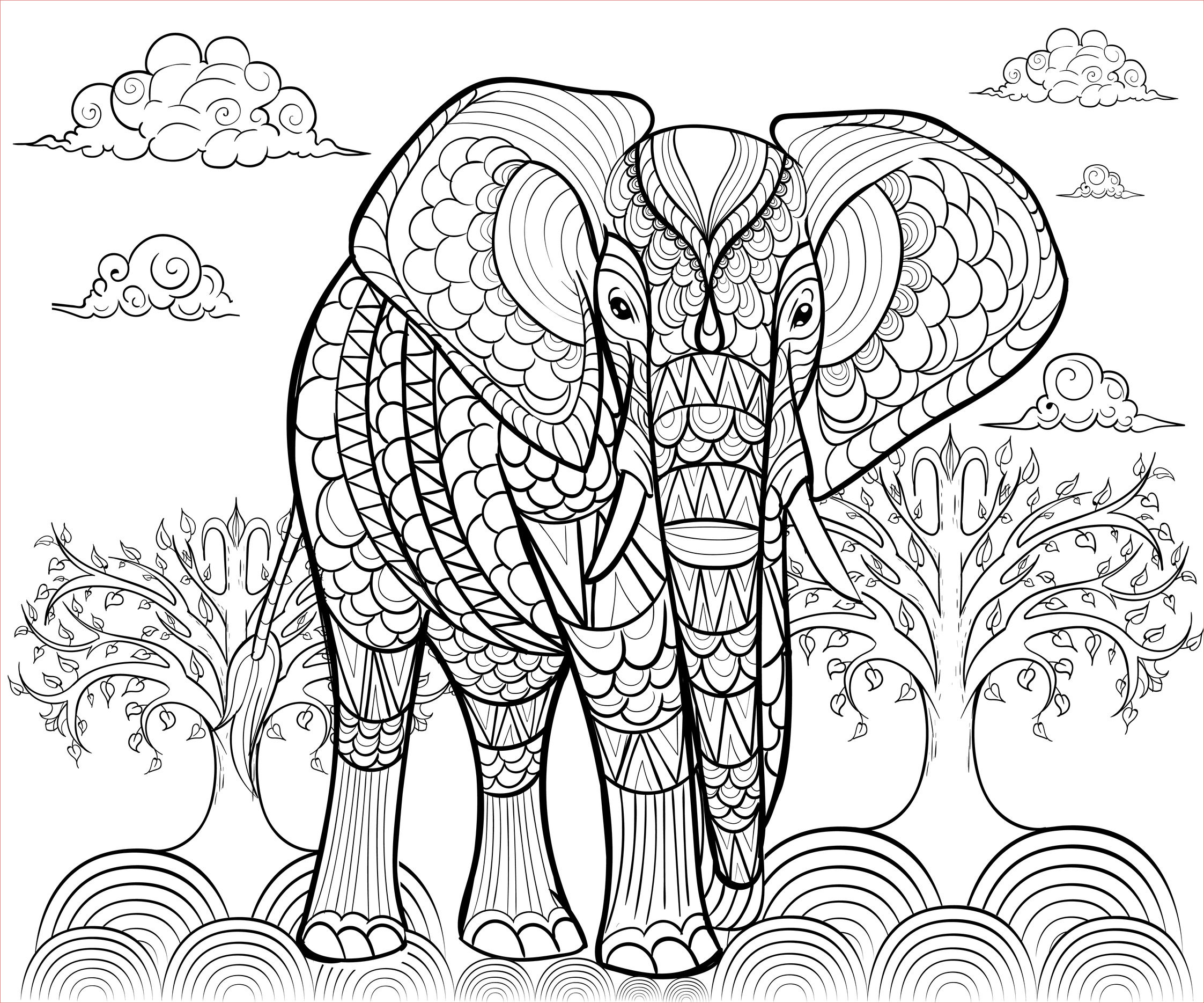 image=elephants coloriage adulte elephant par alfadanz 1