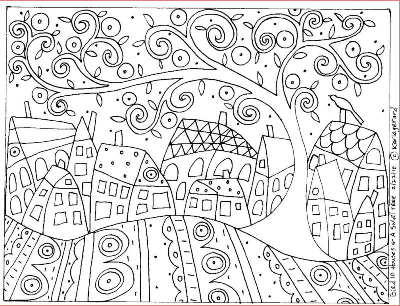 coloriage anti stress 270