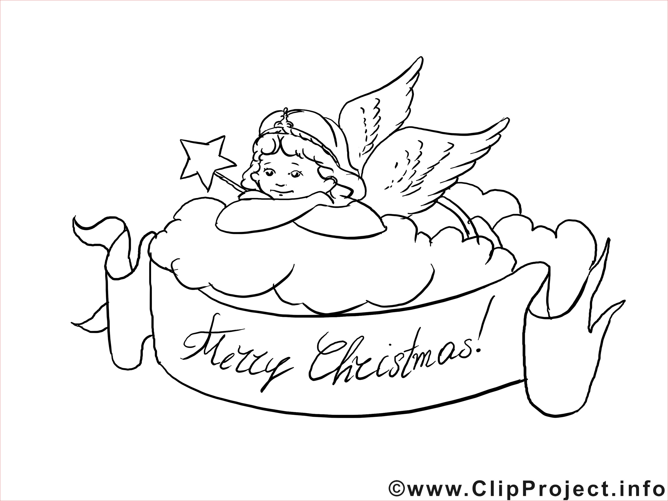 merry christmas coloring page 2126
