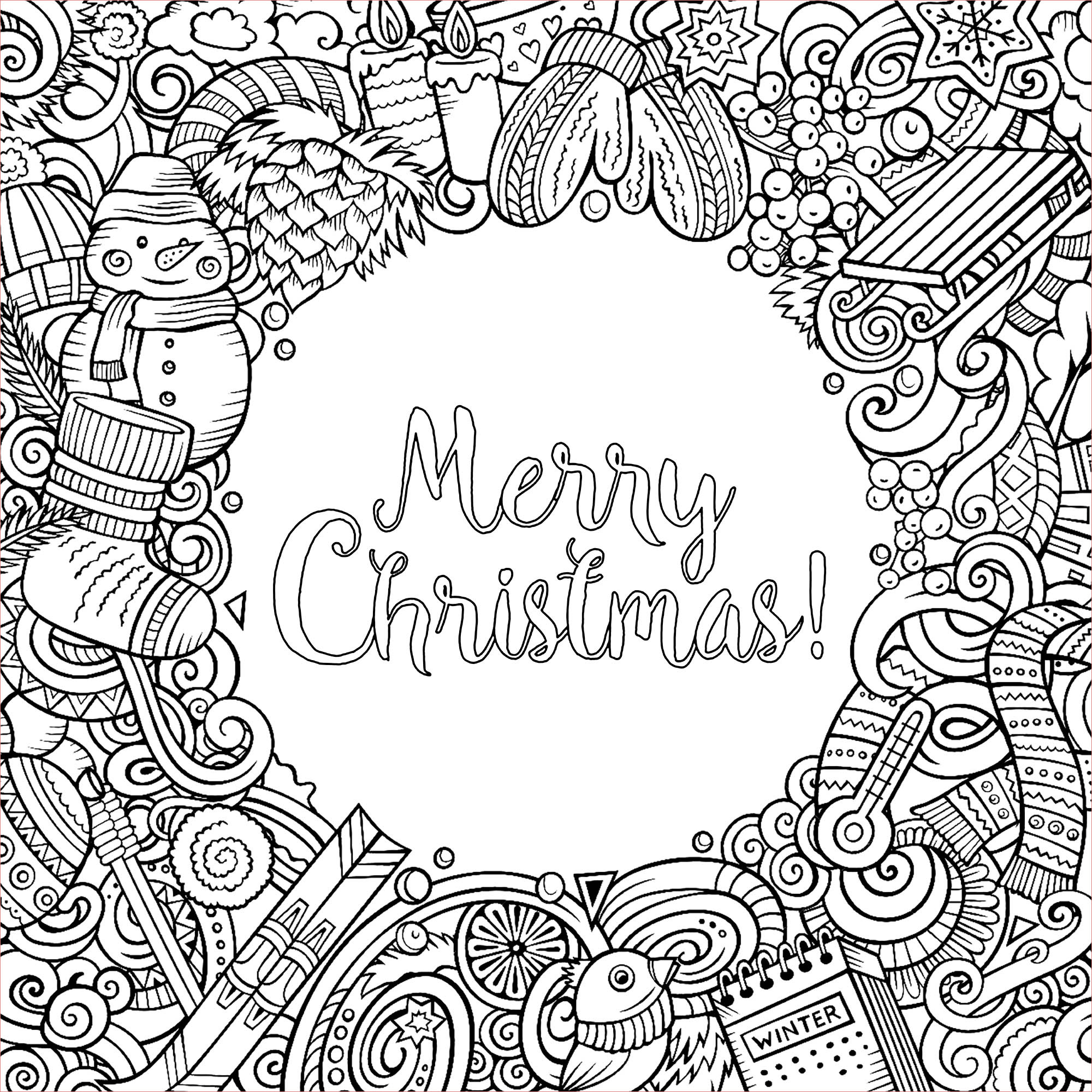 image=events christmas coloring merry christmas doodles with text 1