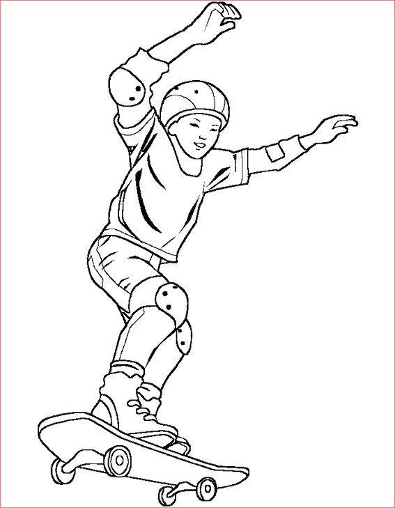 skateboard pour enfant